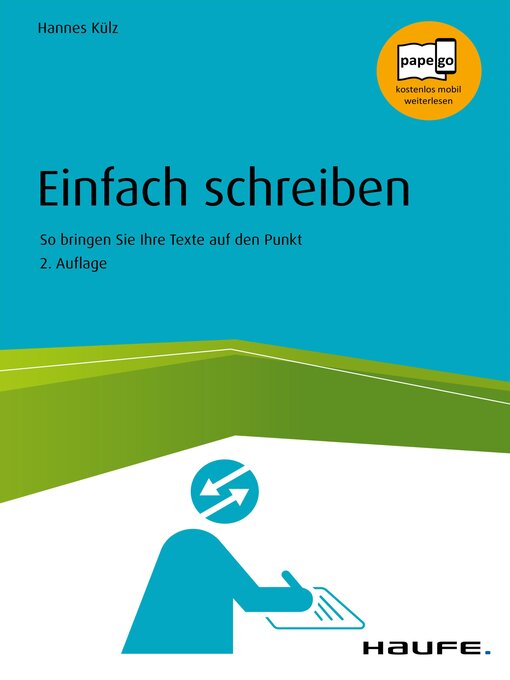 Title details for Einfach schreiben by Hannes Külz - Available